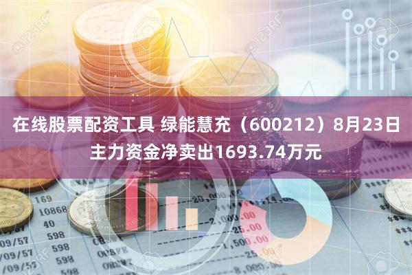 在线股票配资工具 绿能慧充（600212）8月23日主力资金净卖出1693.74万元