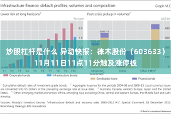 炒股杠杆是什么 异动快报：徕木股份（603633）11月11日11点11分触及涨停板