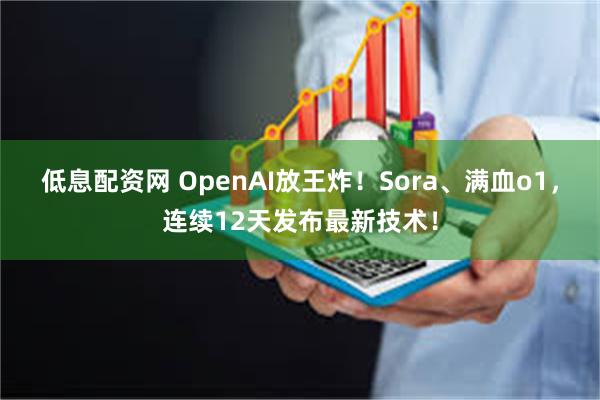 低息配资网 OpenAI放王炸！Sora、满血o1，连续12天发布最新技术！