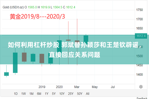 如何利用杠杆炒股 郭斌替孙颖莎和王楚钦辟谣，直接回应关系问题