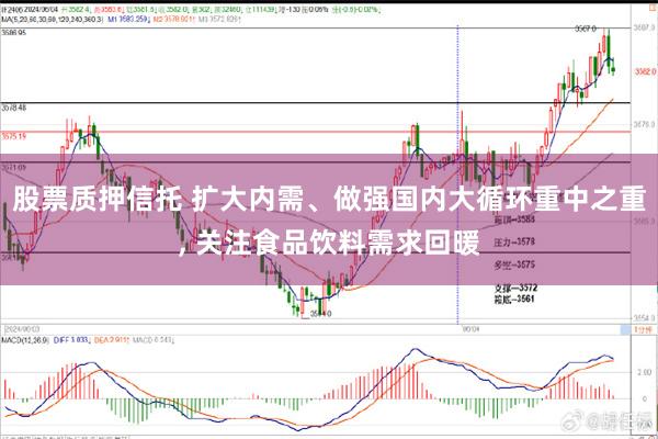 股票质押信托 扩大内需、做强国内大循环重中之重, 关注食品饮料需求回暖